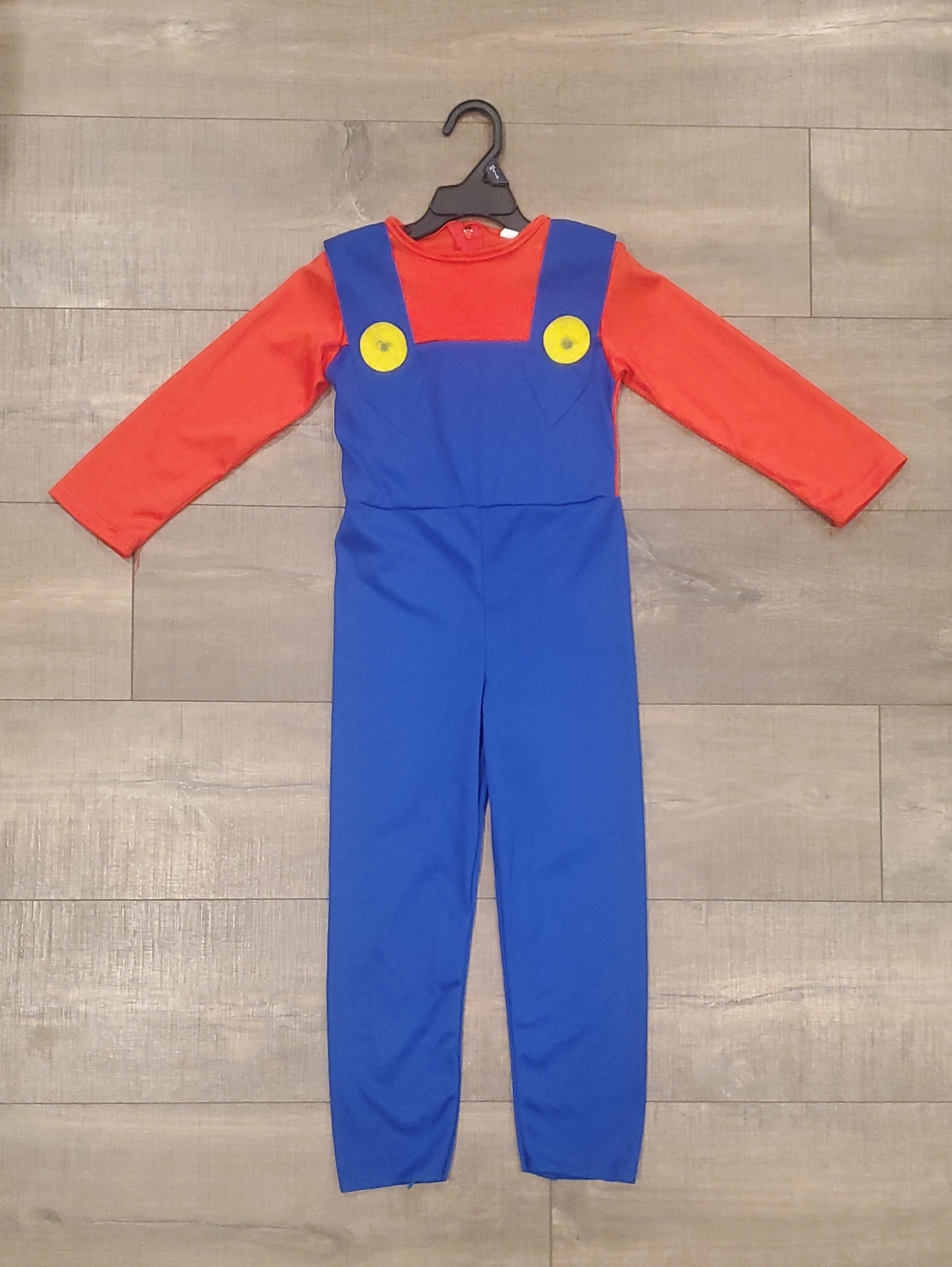 Mario Costume